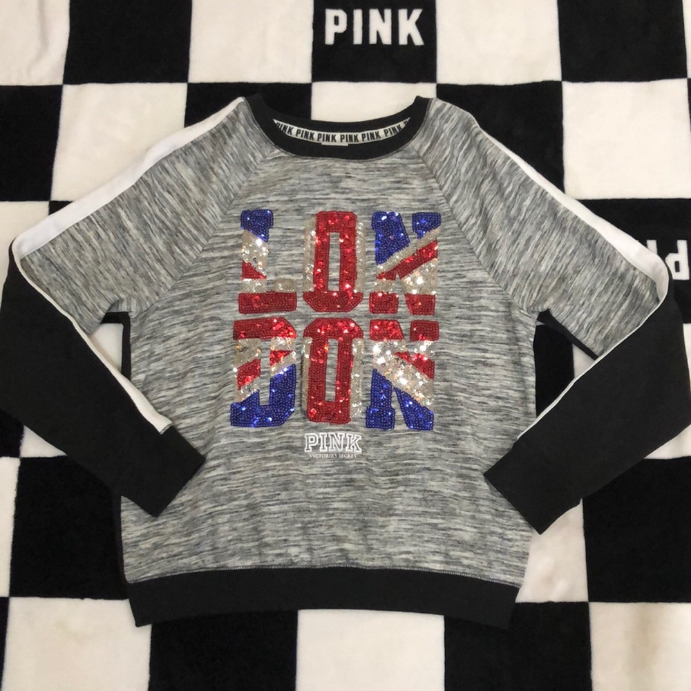 HTF London pullover 🤦🏼‍♀️🙌🏻🥰